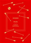 Iliada. Wy... - Homer -  fremdsprachige bücher polnisch 