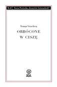 Obrócone w... - Tomas Venclova - buch auf polnisch 