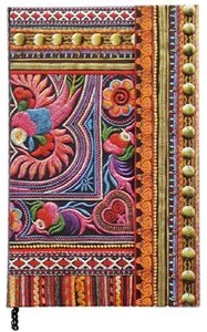 Bild von Notatnik ozdobny 0033-04 Patchwork