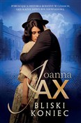 Polska książka : Bliski kon... - Joanna Jax
