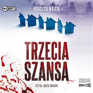 Obrazek [Audiobook] Trzecia szansa