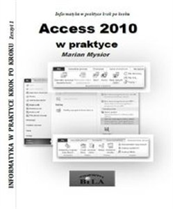 Bild von Access 2010 w praktyce