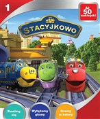 Polnische buch : Stacyjkowo... - Opracowanie Zbiorowe
