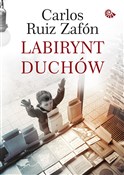 Labirynt d... - Carlos Ruiz Zafon -  fremdsprachige bücher polnisch 