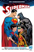 Polnische buch : Superman T... - Peter J. Tomasi, Patrick Gleason, Doug Mahnke, Jaime Mendoza