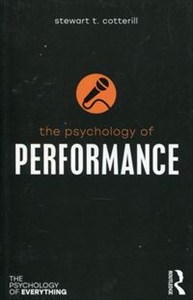 Bild von The Psychology of Performance