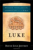 Luke - David Lyle Jeffrey -  Książka z wysyłką do Niemiec 