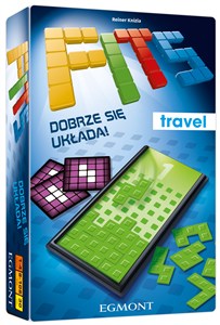Bild von Fits Travel Dobrze się układa!