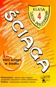 Bild von Ściąga 4 Szkoła podstawowa