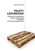 Polnische buch : Palety ład... - Mariusz Sowa
