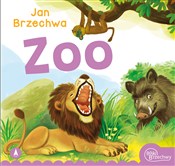 Zoo - Jan Brzechwa - buch auf polnisch 