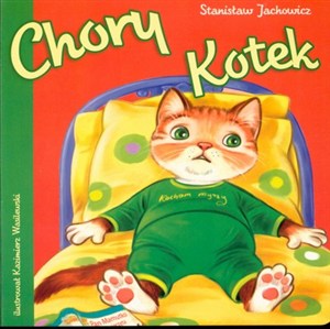 Obrazek Chory kotek