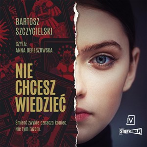 Bild von [Audiobook] Nie chcesz wiedzieć