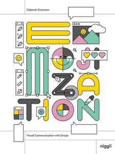 Bild von Emojization. Visual communication with Emojis wer. angielska