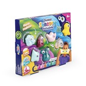 Polska książka : Sensory po...