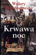 Polnische buch : Krwawa noc... - Walery Przyborowski