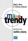Polska książka : Mikrotrend... - Mark Penn, Kinney Zalesne