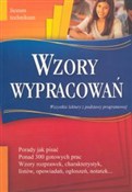 Wzory wypr... - Dorota Stopka, Beata Górska -  Polnische Buchandlung 