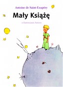 Mały Książ... - Antoine de Saint-Exupery -  Książka z wysyłką do Niemiec 