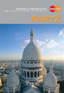 Obrazek Paryż - przewodnik ilustrowany