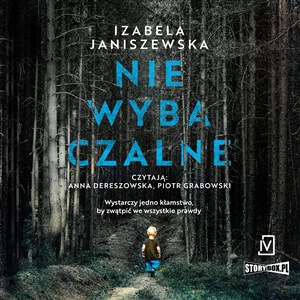 Obrazek [Audiobook] Niewybaczalne