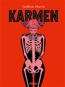 Karmen - Guillem March - buch auf polnisch 
