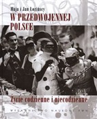 W przedwoj... - Maja Łozińska, Jan Łoziński -  fremdsprachige bücher polnisch 