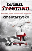 Cmentarzys... - Brian Freeman - buch auf polnisch 