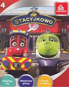Stacyjkowo... - Opracowanie Zbiorowe -  polnische Bücher