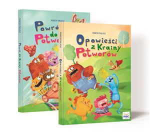 Obrazek Kraina Potworów Pakiet