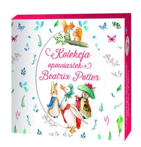 Bild von Pakiet Kolekcja Beatrix Potter