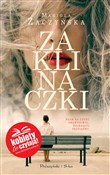 Książka : Zaklinaczk... - Mariola Zaczyńska