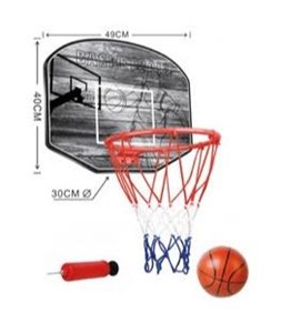 Bild von Tablica do koszykówki 2