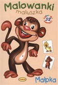 Małpka Mal... - Opracowanie Zbiorowe -  fremdsprachige bücher polnisch 
