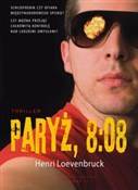 Polnische buch : Paryż 8:08... - Henri Loevenbruck