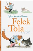 Polnische buch : Felek i To... - Heede Sylvia Vanden