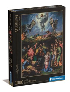 Bild von Puzzle 1500 Museum Raphael Transfiguration