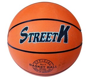 Bild von Piłka do koszykówki