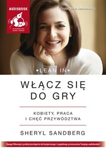 Bild von [Audiobook] Włącz się do gry Kobiety, praca i chęć przywództwa