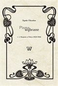 Pisma wybr... - Dymitr Fiłosofow - Ksiegarnia w niemczech