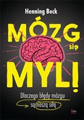 Polnische buch : Mózg się m... - Henning Beck
