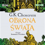 [Audiobook... - Gilbert Keith Chesterton - Ksiegarnia w niemczech