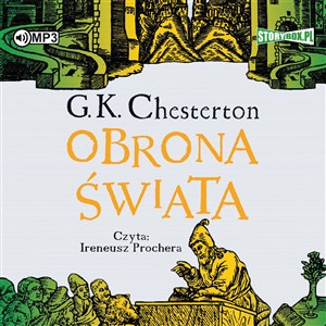 Bild von [Audiobook] Obrona świata