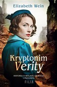 Książka : Kryptonim ... - Elizabeth Wein