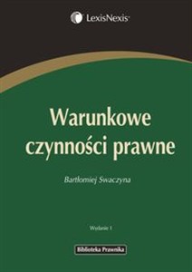 Obrazek Warunkowe czynności prawne