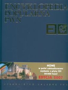 Bild von Encyklopedia Popularna PWN + CD
