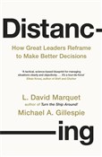 Distancing... - L. David Marquet, Michael Gillespie - buch auf polnisch 