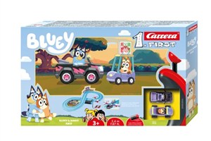 Bild von Bluey & Bingo Race 2,4m