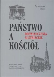 Bild von Państwo a Kościół Doświadczenia austriackie