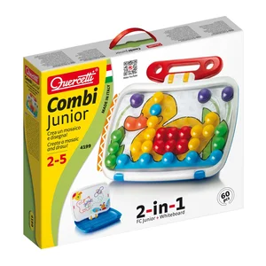 Bild von Mozaika Combo Junior 2w1 60 elementów
